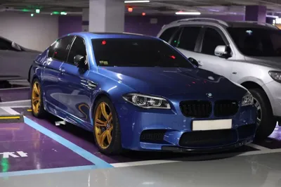 BMW M5