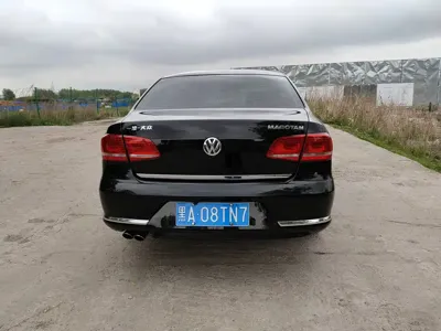 Volkswagen Magotan