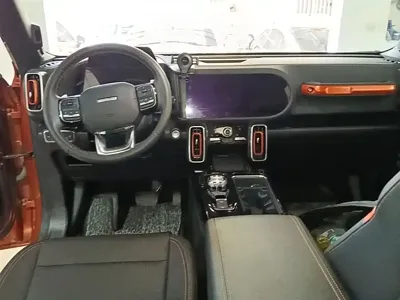 Haval Big Dog