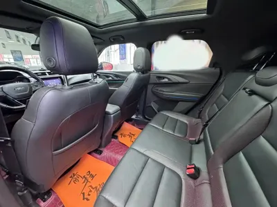 Chevrolet Tracker