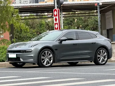 Zeekr 001