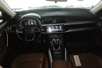 Geely Auto Emgrand X7 Sport