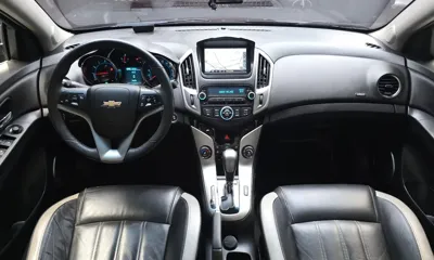 ChevroletGMDaewoo Cruze