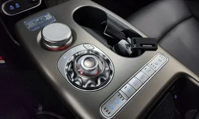 Genesis GV60