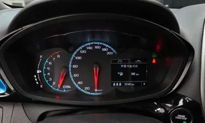 ChevroletGMDaewoo Spark