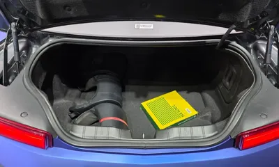 ChevroletGMDaewoo Camaro
