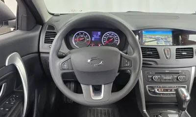 Renault-KoreaSamsung SM5