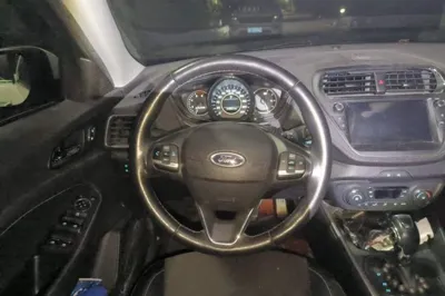 Ford Escort