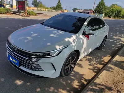 BYD Destroyer 05