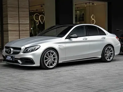 Mercedes-Benz C-Class AMG