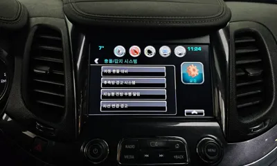 ChevroletGMDaewoo Impala