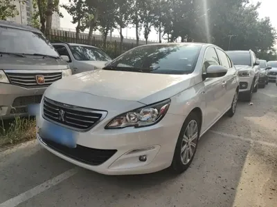 Peugeot 408