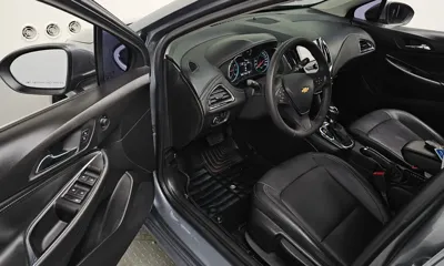 ChevroletGMDaewoo Cruze