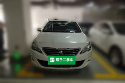 Peugeot 408