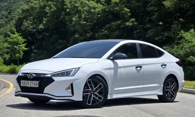 Hyundai Avante