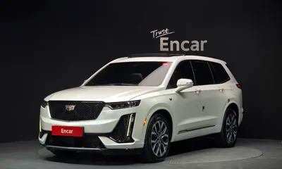 Cadillac XT6