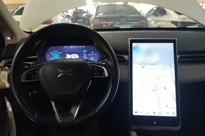 Xpeng G3