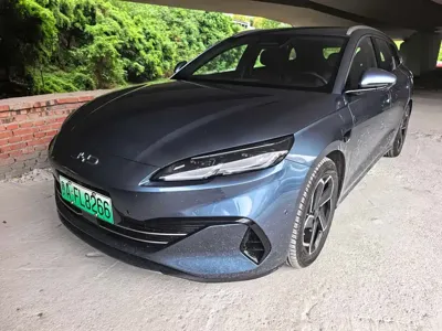 BYD 海豹06 DM-i旅行版