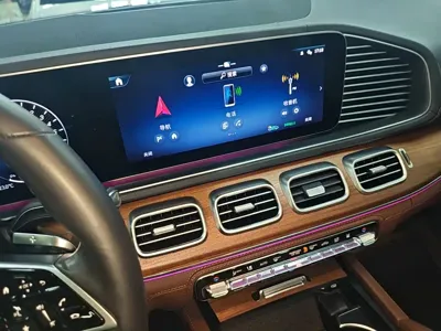 Mercedes-Benz GLE New Energy