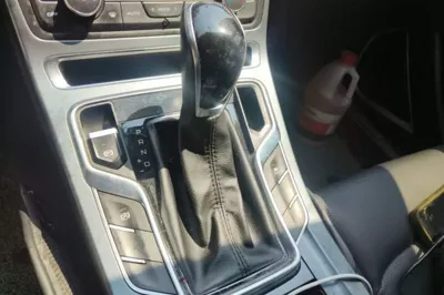 Geely Auto Emgrand