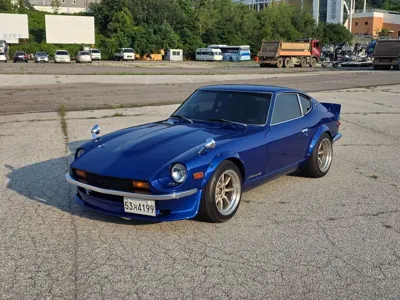 Nissan 280ZX
