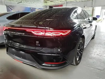 BYD Han