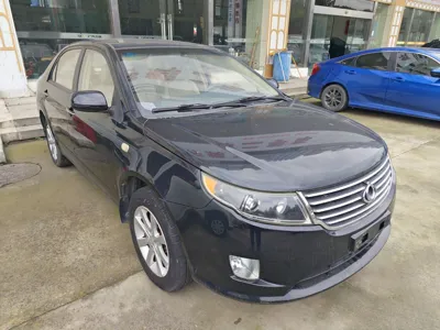 Geely GC7