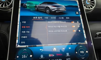 Mercedes-Benz SL-Class