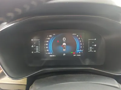 Geely Auto Emgrand X7 Sport