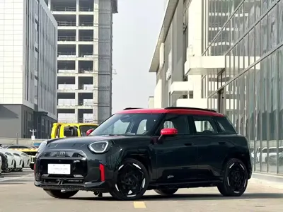 MINI 电动MINI JCW ACEMAN
