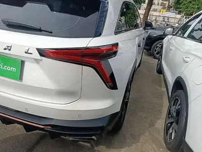 Haval Shenshou