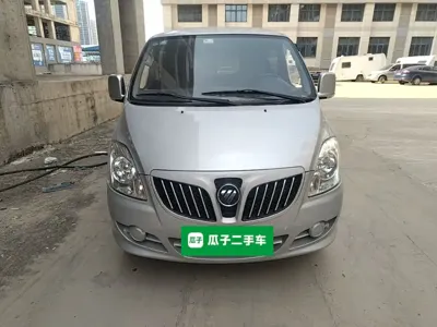Foton Maverick E