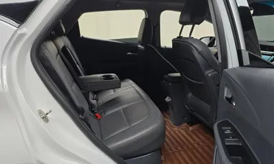 ChevroletGMDaewoo Bolt EV