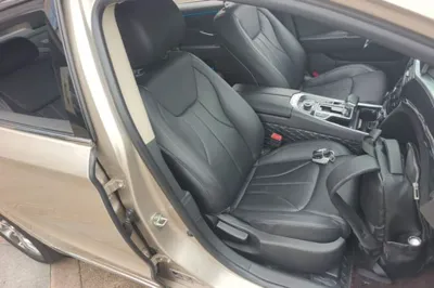 Geely Auto Emgrand GT
