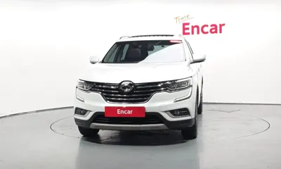 Renault-KoreaSamsung QM6