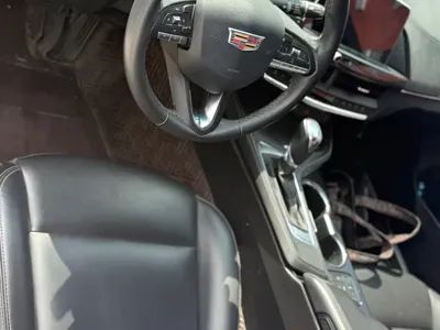 Cadillac CT4