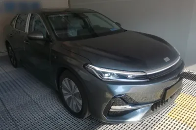 Geely Galaxy Galaxy A7