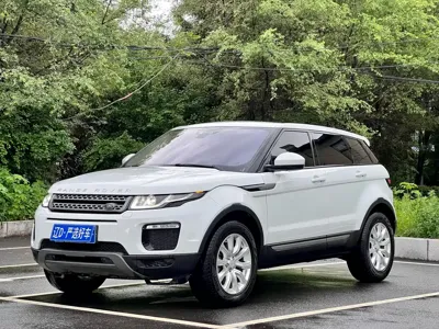 Land Rover Evoque