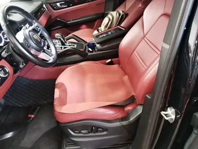 Porsche Cayenne E-Hybrid