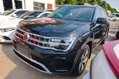 Volkswagen Teramont