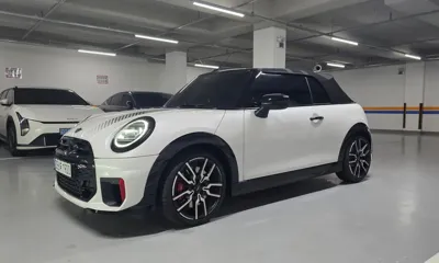 MINI Cooper Convertible