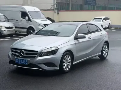 Mercedes-Benz A-Class (Import)
