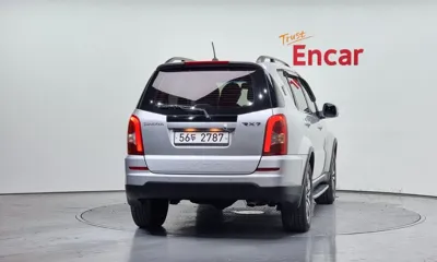 KG_Mobility_Ssangyong Rexton