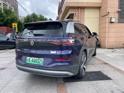 Volkswagen ID.6 X