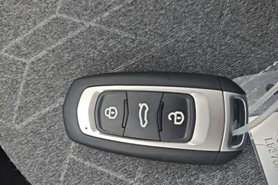 Geely Galaxy Panda