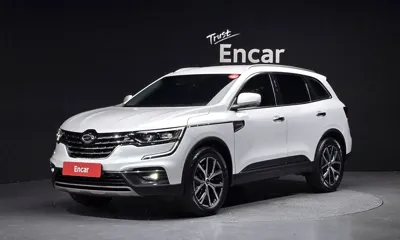 Renault-KoreaSamsung QM6