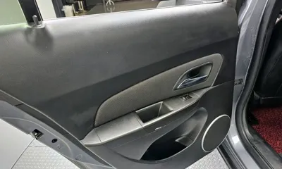 ChevroletGMDaewoo Cruze