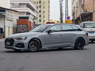 Audi RS 4