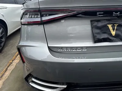Chery Arrizo 8