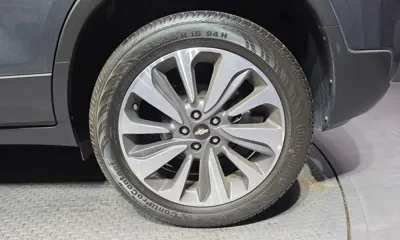 ChevroletGMDaewoo Trax